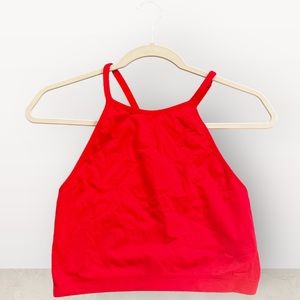 Forever 21 Active Halter Top // Size Large